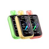 Airmez 12000 Puffs Engangs Vape (æske med 10 stk)