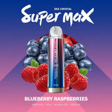 Ske Crystal Super Max 4500 Disposable Vape (Box of 10)
