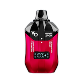 Ghost 2400 Puffs Engangs Vape (æske med 5 stk)