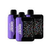 Ghost Galaxy 25000 Puffs Engangs Vape (æske med 10 stk)