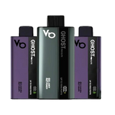 Ghost Pro Elite 7000 Puffs Engangs Vape (æske med 10 stk)