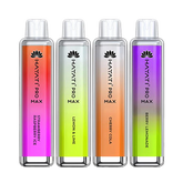 Hayati Pro Max 4000 Puffs Engangs Vape (æske med 10 stk)