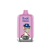 REndM Digital Box 25000 Puffs Engangs Vape