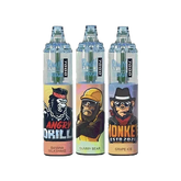 RAndM Tornado 7000 Puffs Engangs Vape (æske med 10 stk)