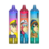 RandM Tornado 15000 Engangs Vape (æske med 10 stk)