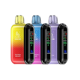 RandM Tornado 20000 Puffs Engangs Vape (æske med 10 stk)