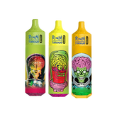 Rendm Tornado 25000 Puffs Engangs Vape (æske med 10 stk)