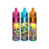 RandM Tornado 30000 Music Engangs Vape (æske med 10 stk)