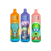 Randm Tornado 9000 Pro Puffs Engangs Vape (æske med 10 stk)