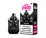 Ghost 2400 Puffs Engangs Vape (æske med 5 stk)