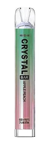 SKE Crystal Bar 600 Puffs Engangs Vape