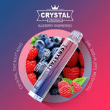 SKE Crystal Bar 600 Puffs Engangs Vape