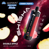 Hayati Shisha 15000 Puffs Engangs Vape