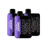 Ghost Galaxy 25000 Puffs Engangs Vape (æske med 10 stk)