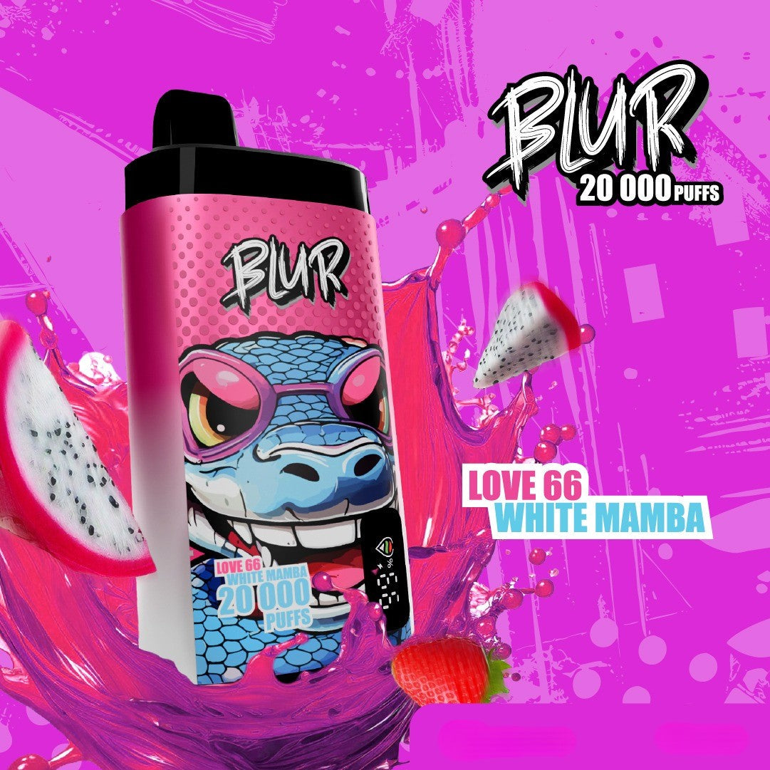 Blur 20000 Puffs Disposable Vape
