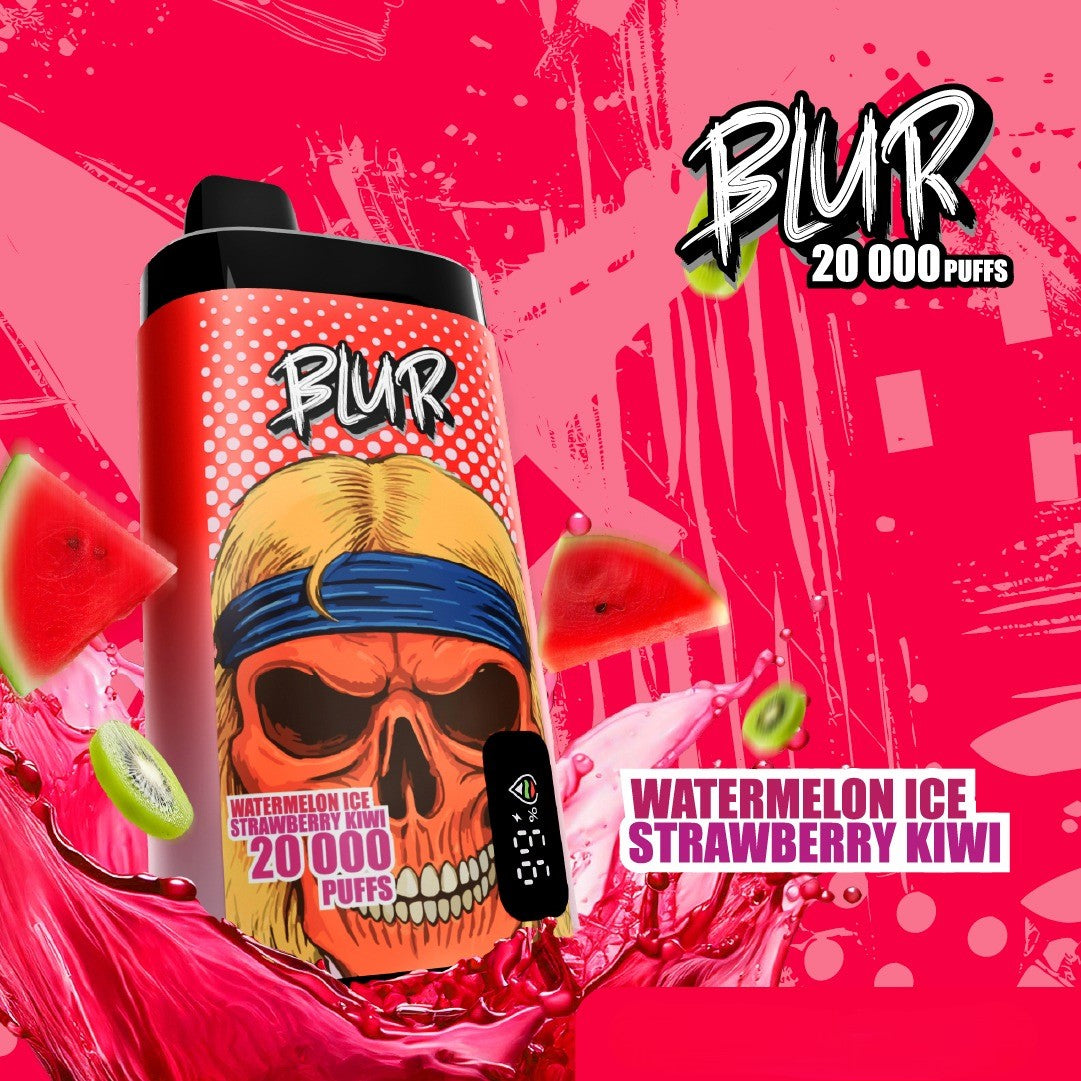 Blur 20000 Puffs Disposable Vape (Box of 10)