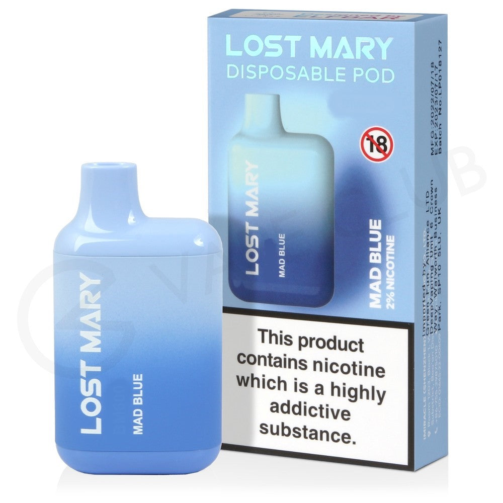 Lost Mary 3500 Engangs vape