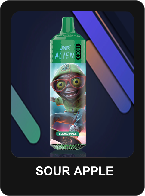 JNR Alien 10000 Puffs Engangs Vape