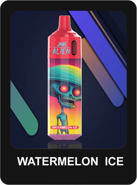 JNR Alien 10000 Puffs Engangs Vape