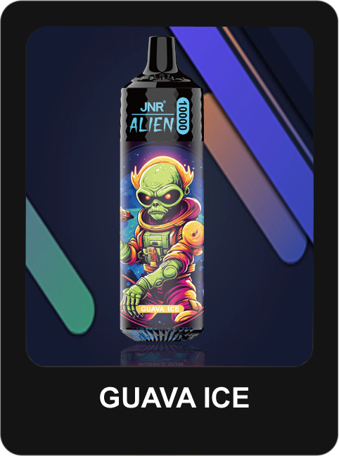 JNR Alien 10000 Puffs Engangs Vape