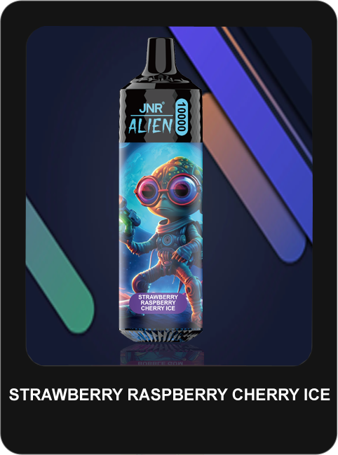 JNR Alien 10000 Puffs Engangs Vape