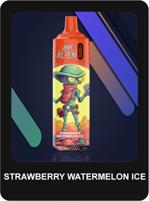 JNR Alien 10000 Puffs Engangs Vape