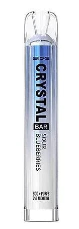 SKE Crystal Bar 600 Puffs Engangs Vape