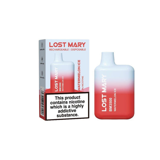 Lost Mary 3500 Engangs vape