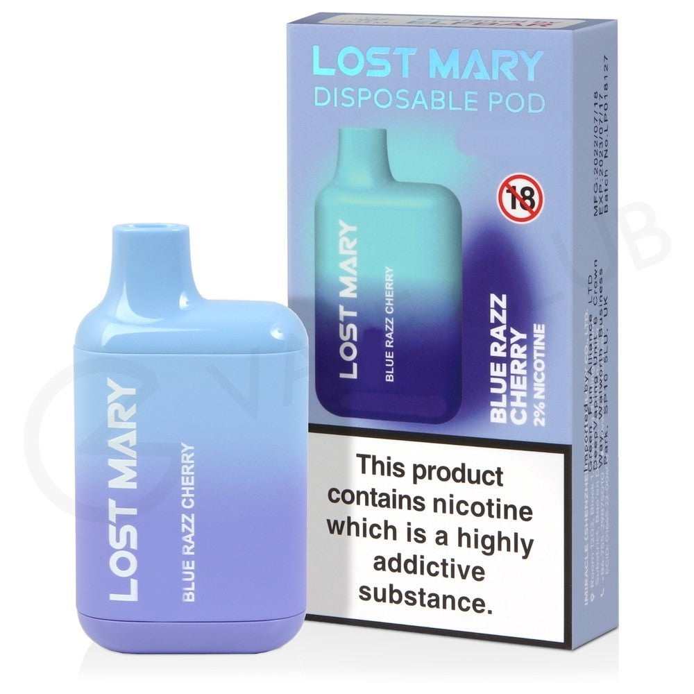 Lost Mary 3500 Engangs vape