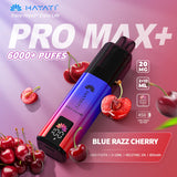 Hayat Pro Max+ 6000 Puffs Disposable Vape (Box of 10)