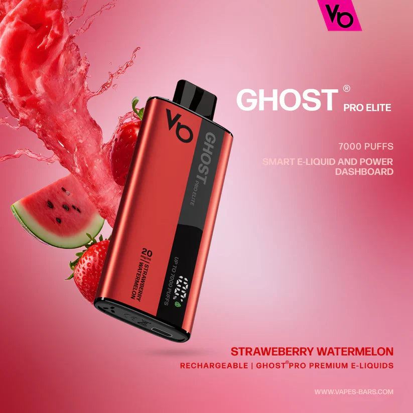 Ghost Pro Elite 7000 puffs Engangs Vape