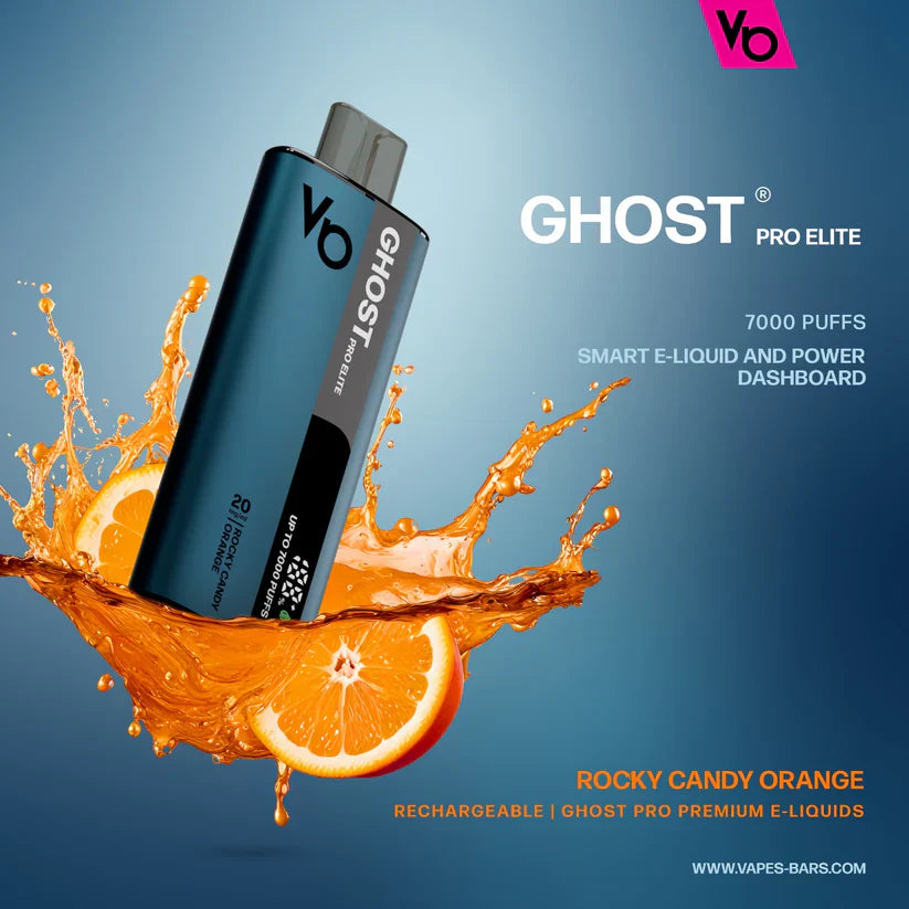 Ghost Pro Elite 7000 puffs Engangs Vape