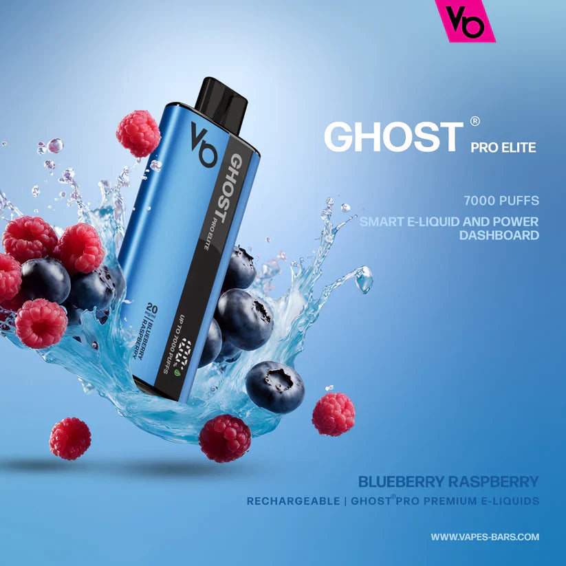 Ghost Pro Elite 7000 puffs Engangs Vape