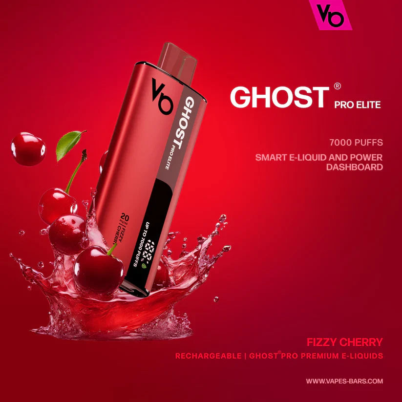 Ghost Pro Elite 7000 puffs Engangs Vape