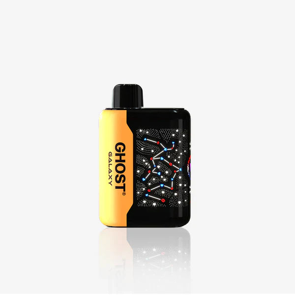 Ghost Galaxy 25000 Puffs Engangs Vape (æske med 10 stk)
