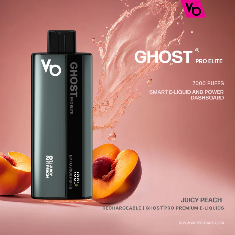 Ghost Pro Elite 7000 puffs Engangs Vape