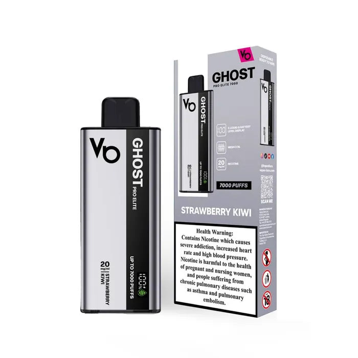 Ghost Pro Elite 7000 puffs Engangs Vape