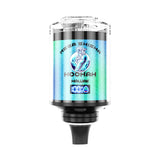 JNR Mega Shisha Hookah 100k Puffs Engangs Vape (æske med 4 stk)