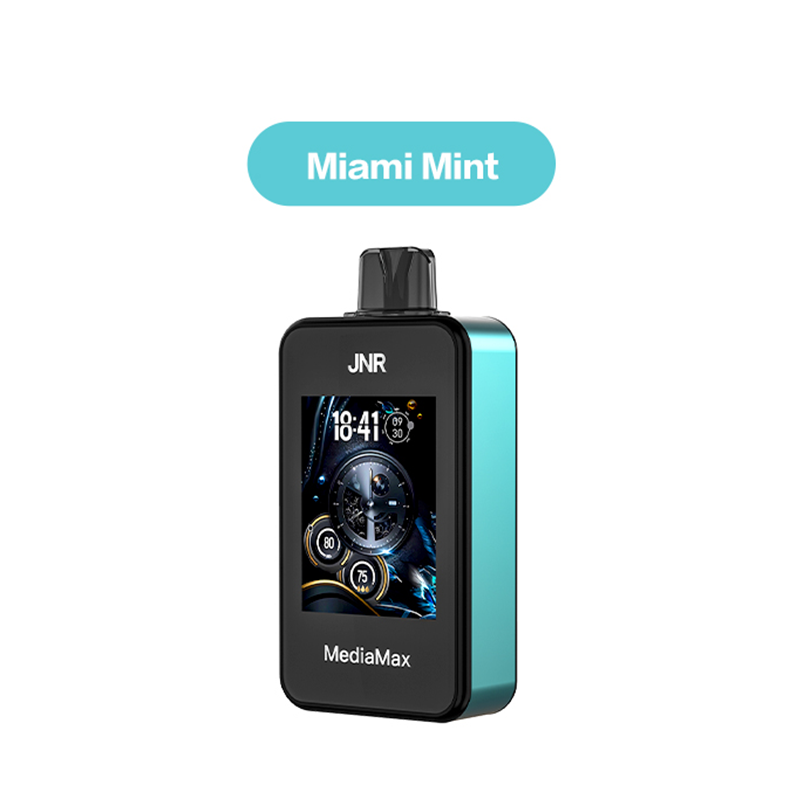 JNR Media Max 40000 Puffs Engangs Vape