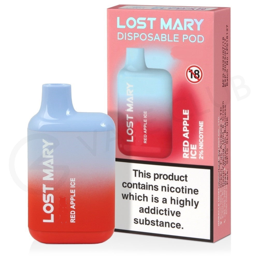 Lost Mary 3500 Engangs vape